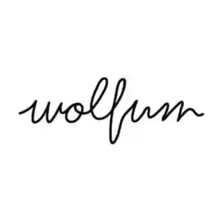 Wolfum logo