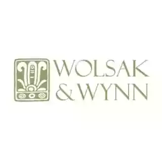 Shop Wolsak & Wynn promo codes logo