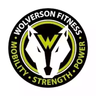 Wolverson Fitness logo