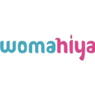 Womaniya logo