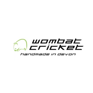 Shop Wombat Cricket logo