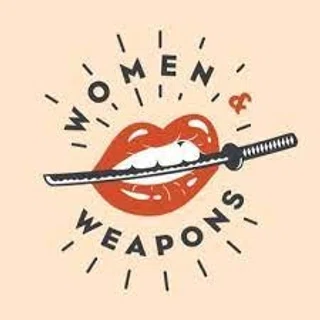 Women and Weapons logo