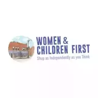 Shop Women & Children First coupon codes logo