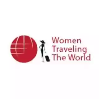 Women Traveling the World  logo