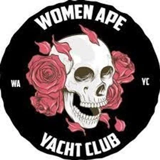 Women Ape Yacht Club logo