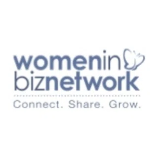 Shop Women In Biz Network logo