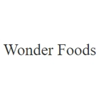 Shop Wonder Foods logo