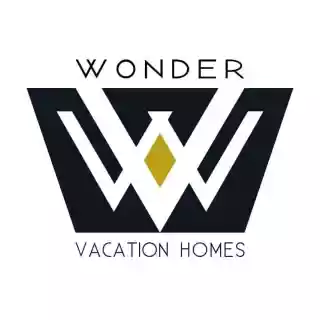 Shop Wonder Vacation Homes coupon codes logo