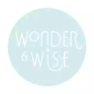 Shop Wonder & Wise coupon codes logo