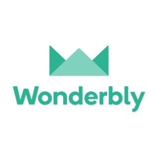 Shop Wonderbly logo