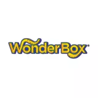 Shop WonderBox coupon codes logo