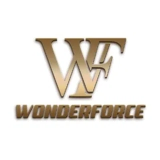 Shop WonderForce logo