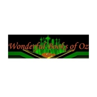 Shop Wonderful Books of Oz logo