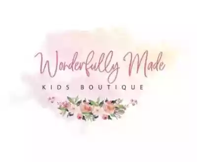 Shop Wonderfully Made Kids Boutique logo