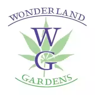 Wonderland Gardens Premium CBD Products logo