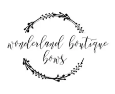 Wonderland Boutique Bows coupon codes
