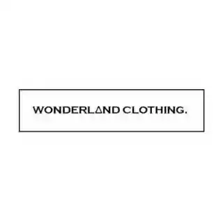 Wonderland Clothing coupon codes