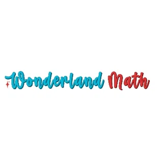 Wonderland Math coupon codes