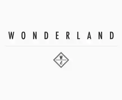 Wonderland promo codes