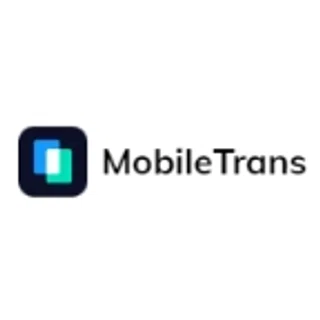 Wondershare MobileTrans logo