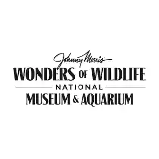 Wonders of Wildlife National Museum and Aquarium logo