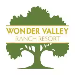 Shop Wonder Valley Ranch Resort coupon codes logo