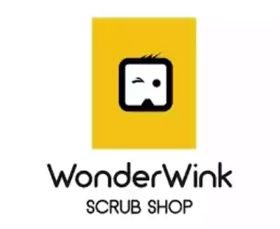 wonderwinkscrubshop.com logo