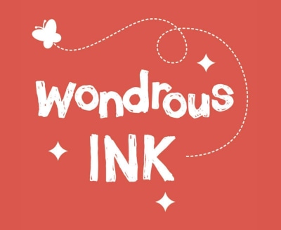 Shop Wondrous Ink logo