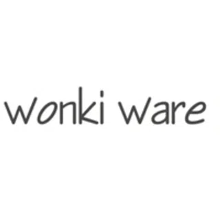 Shop Wonki Ware logo