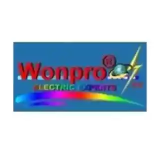 WONPRO coupon codes