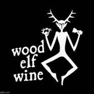 Wood Elf Wine logo