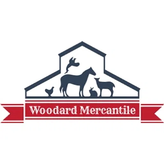 Woodard Mercantile logo
