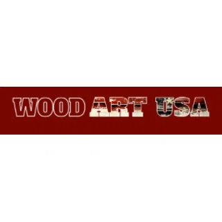 WOOD ART USA logo