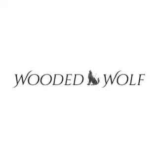 woodedwolf.com logo