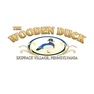 Shop Wooden Duck Shoppe logo