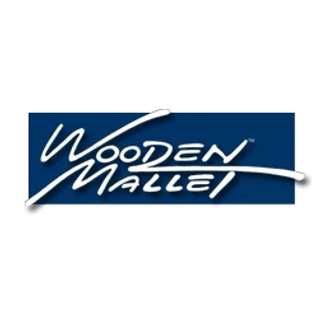 Wooden Mallet logo