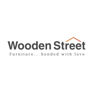 Shop Wooden Street logo