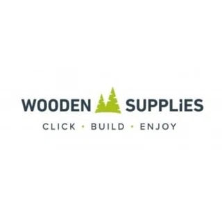 Shop Wooden Supplies logo