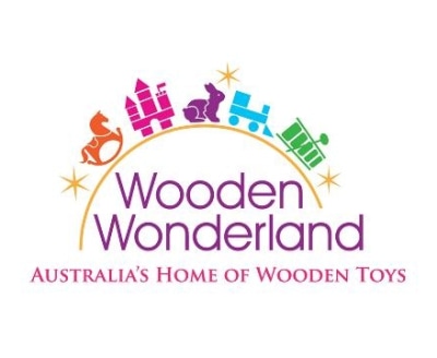 Shop Wooden Wonderland logo