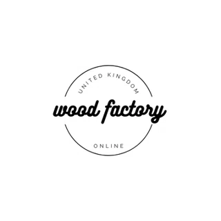 Wood Factory logo