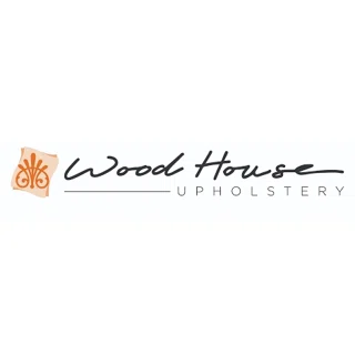 Wood House Upholstery logo