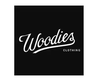 Woodies Clothing logo