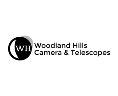 Shop Woodland Hills Camera and Telescopes logo