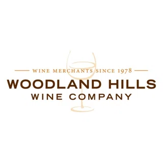 Woodland Hills Wine Company logo