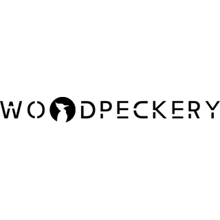 WOODPECKERY logo