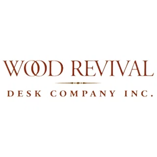 Wood Revival logo