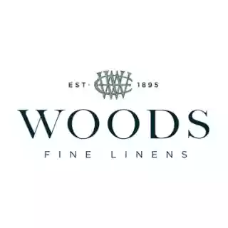 Woods Fine Linens discount codes
