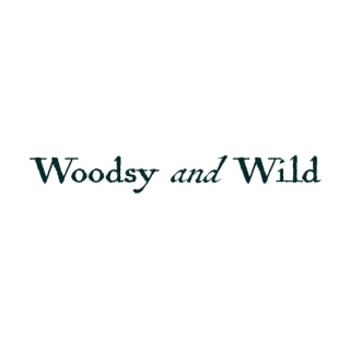 Woodsy and Wild logo