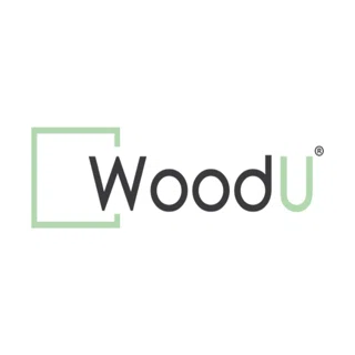 WoodU logo