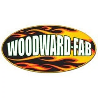 Woodward Fab logo